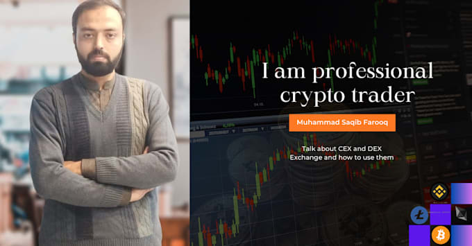 teach you about bitcoin, crypto trading from scratch
