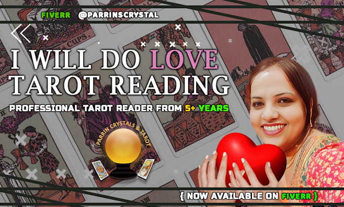 do your love tarot reading and give relationship advice