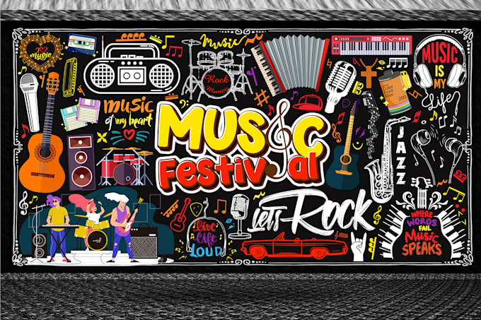 create graffiti, wall art, pop art, murals, and doodle art
