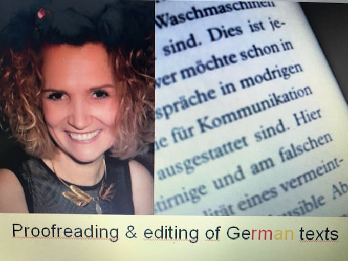 copyedit your german ai translation