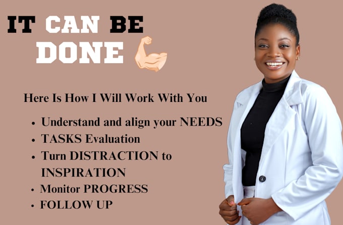be your accountability life coach and partner