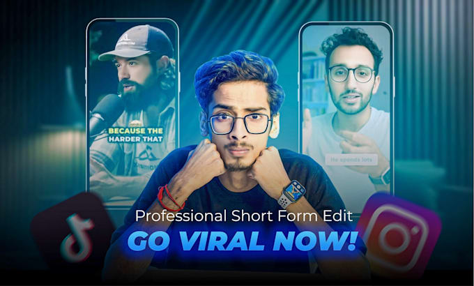 edit short form reels tiktoks and youtube shorts from your videos