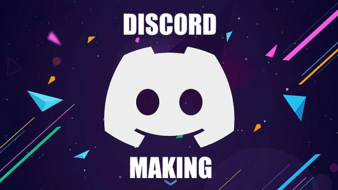 Make you a professional discord server by Dc_maker | Fiverr