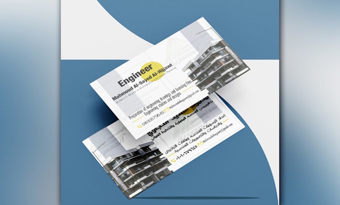 professional business card design for a lasting impression