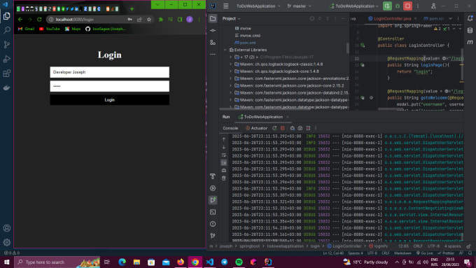 Do your java programming task and bug fixes by Josephsagwe | Fiverr