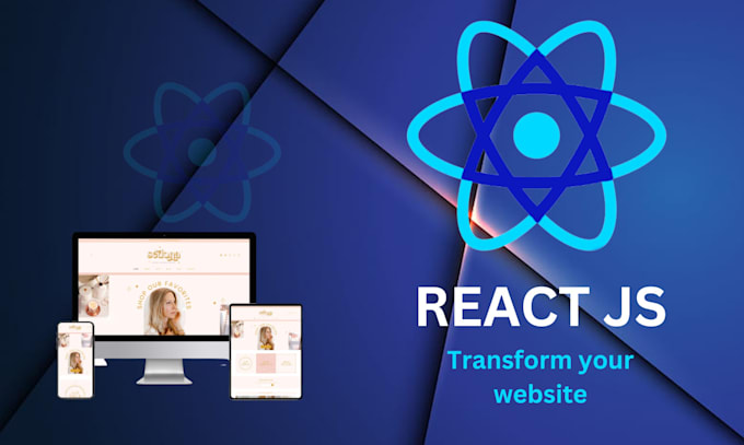 Build a react web application by Nicoretaylor | Fiverr