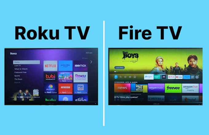do amazon fire tv, roku channel, roku sdk, video streaming, live streaming app