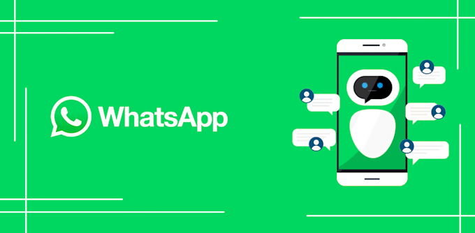 help you create whatsapp chatbot