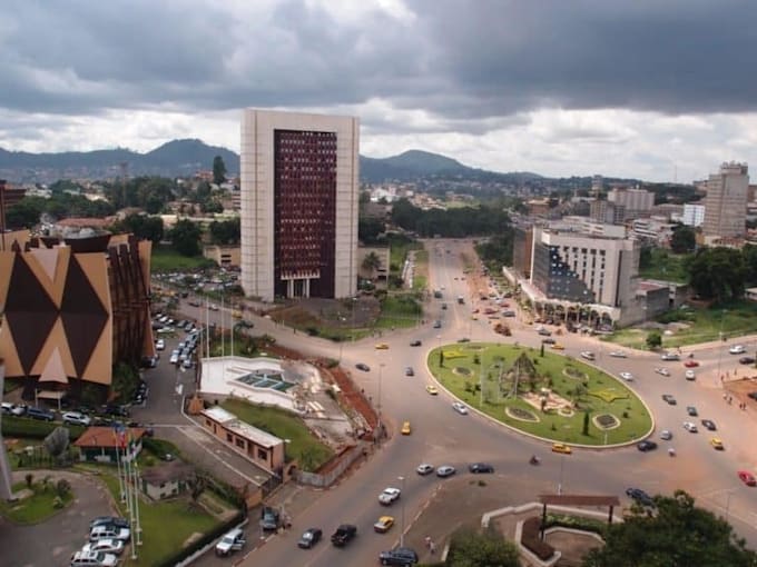 do anything related to cameroon