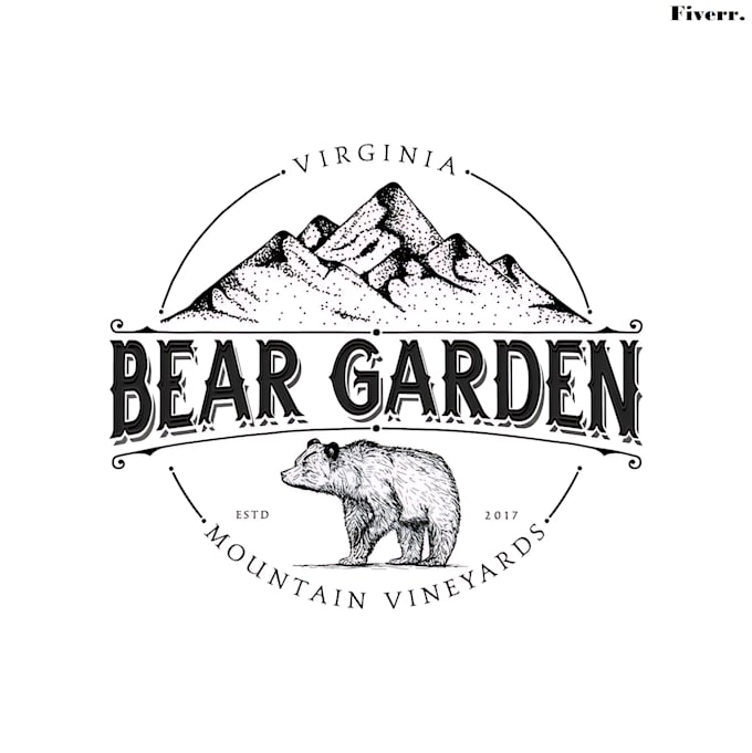 make mar vista vineyards logo design in 24 hours