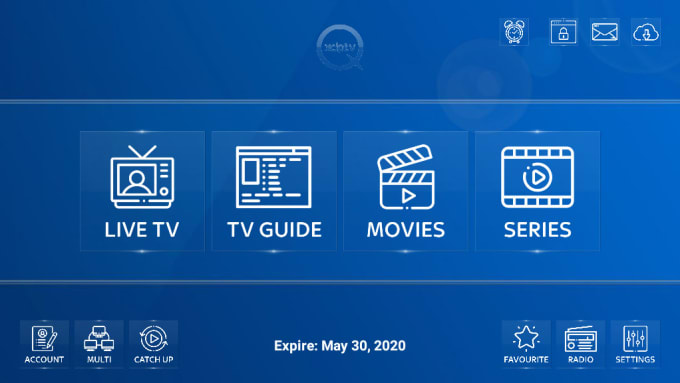 Live tv iptv on sale apk