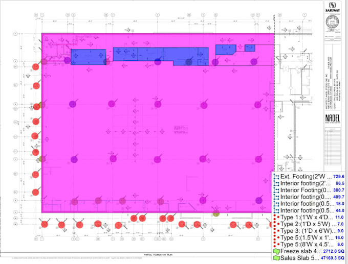 quantity takeoff, material takeoff, and cost estimation