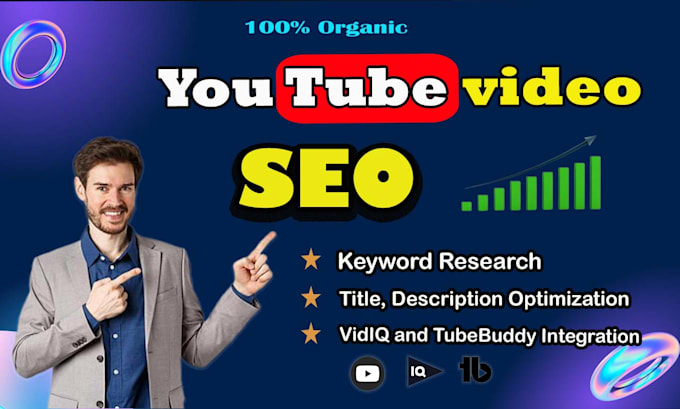 be a youtube video SEO expert for top ranking