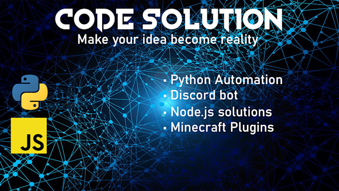 Create a coding solution for you by Betong | Fiverr