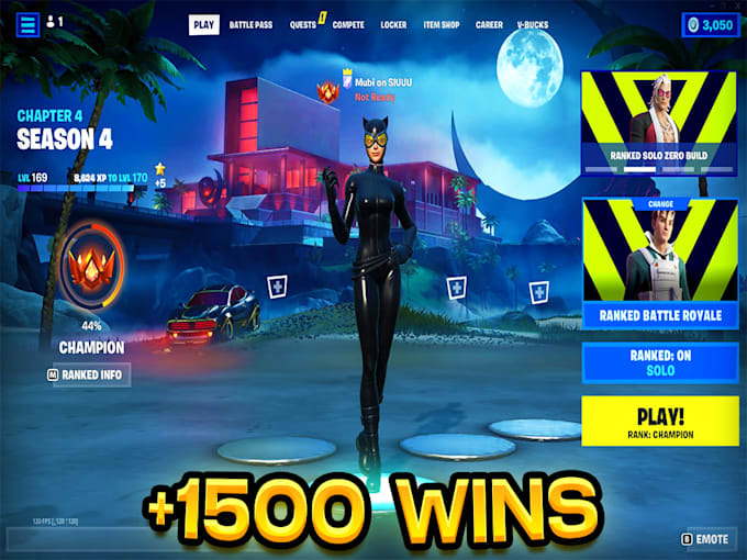 be your professional fortnite coach