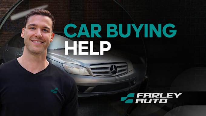 help you find and buy a car