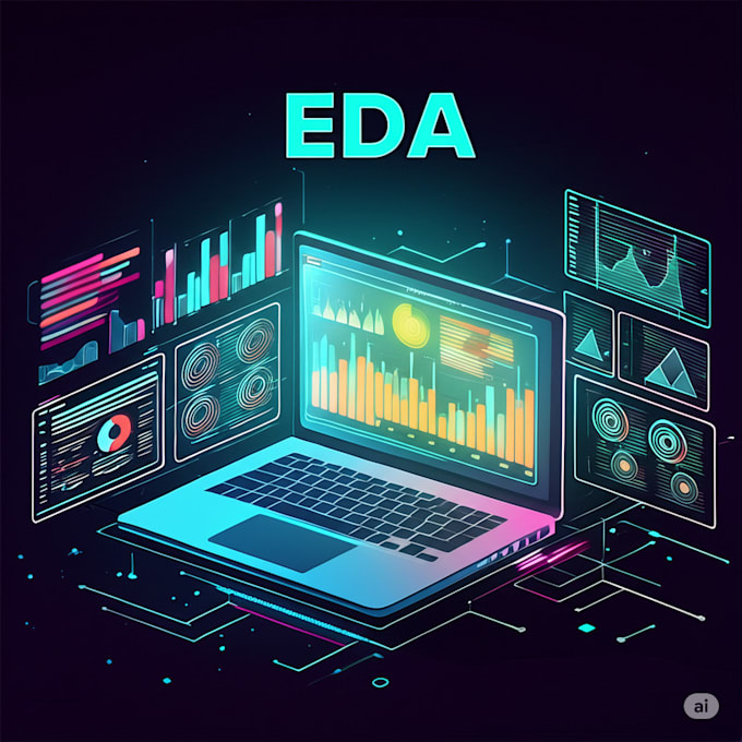 do professional eda and visualization services