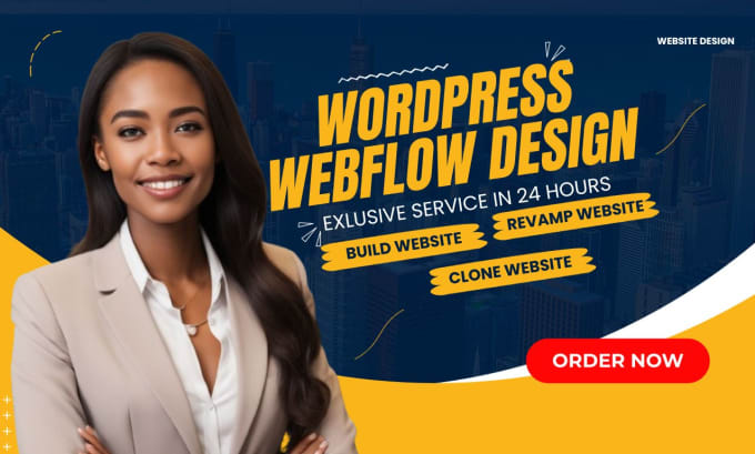 I will clone, copy, duplicate website to webflow website wordpress webflow duplicate