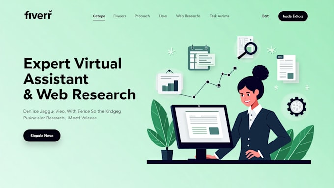 do advanced level data entry task