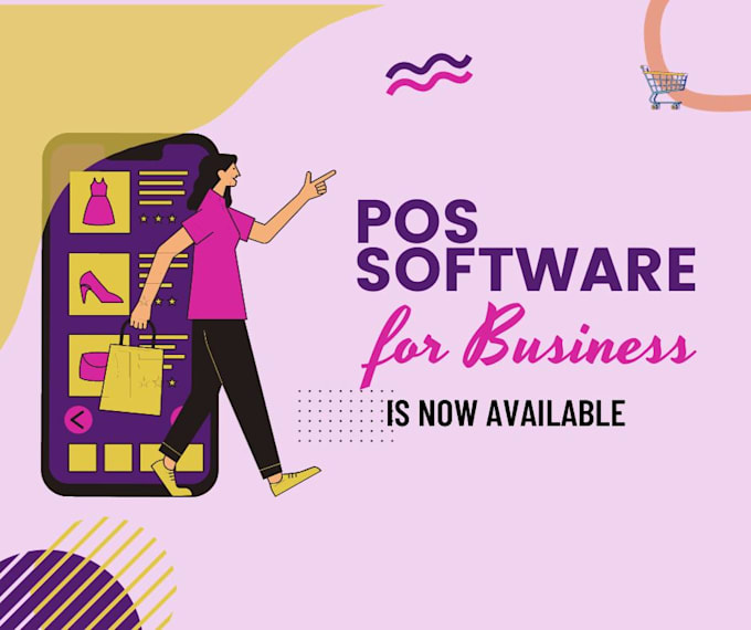custom pos software development for seamless transactions