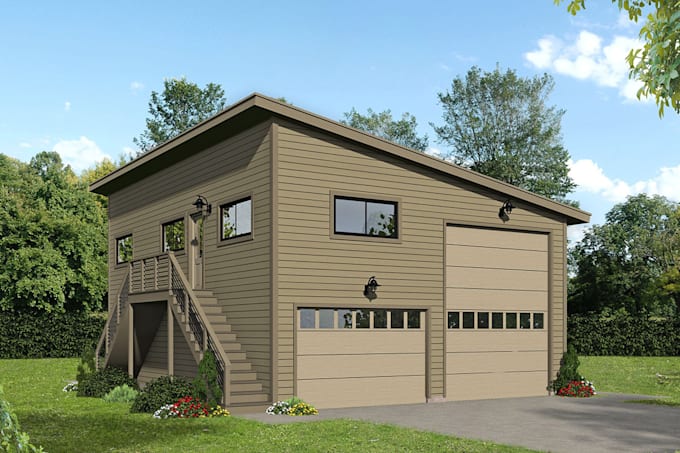 do architectural visualization architectural 3d rendering