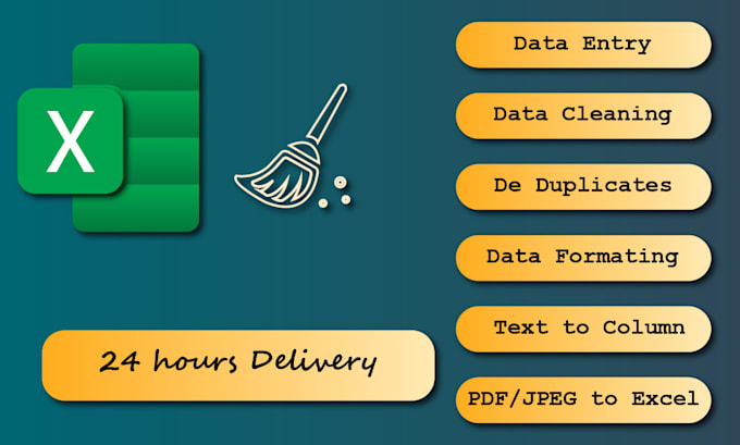 Clean Your Excel Dirty Data By Anasoo7 Fiverr Clean Your Excel Dirty Data By Anasoo7 Fiverr