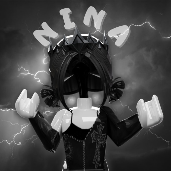 do a roblox gfx pfp for you