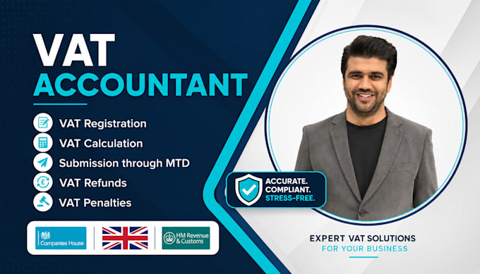 do UK vat registration and UK vat returns