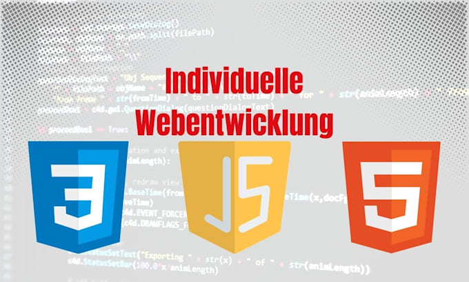 Individual codes for html css javascript by Check_web | Fiverr