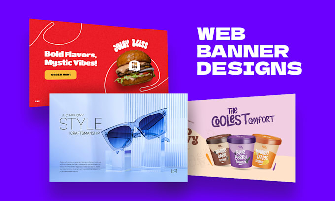 design shopify, etsy, and amazon banners that convert visitors to buyers