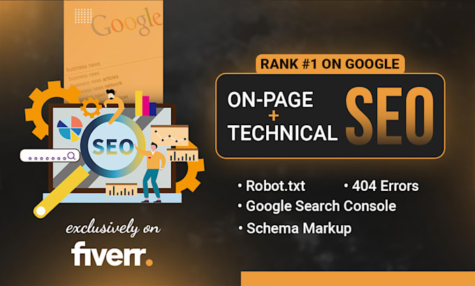 do professional on page SEO of wordpress website, blogs