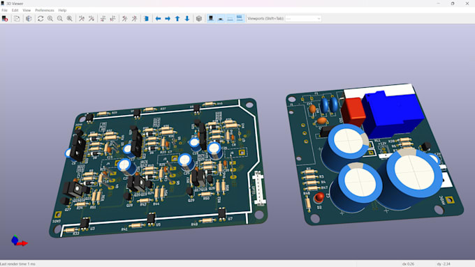 design and simulate advanced power electronics circuits for your project