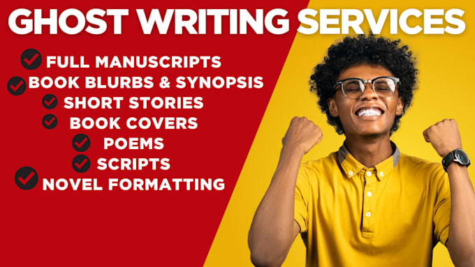 write your novels and short stories