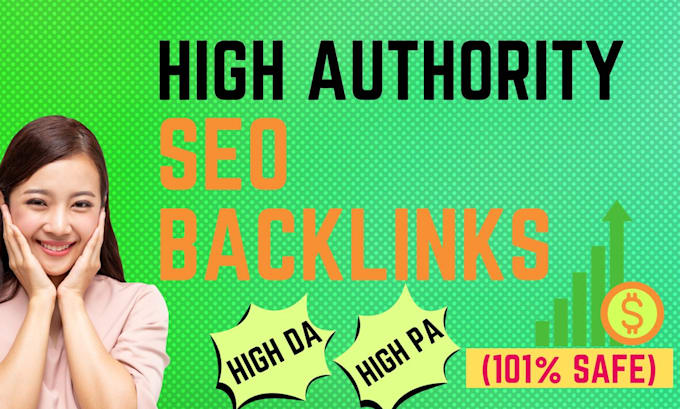 Seo backlinks service form top notch authority website by Backlinkguruo ...