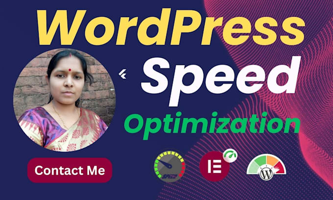 improve page speed and optimize wordpress website loading time