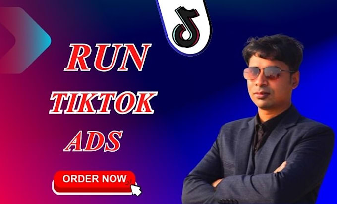 run tiktok ads campaigns, optimize with tiktok video ads