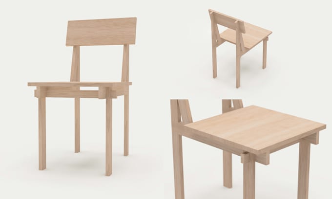 design 3d custom furniture