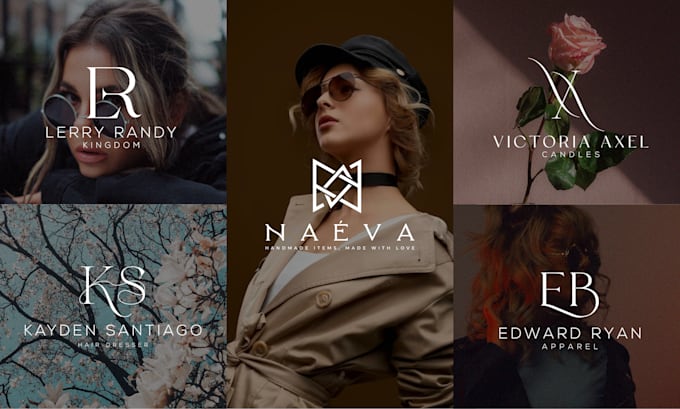 design a modern minimalist logo