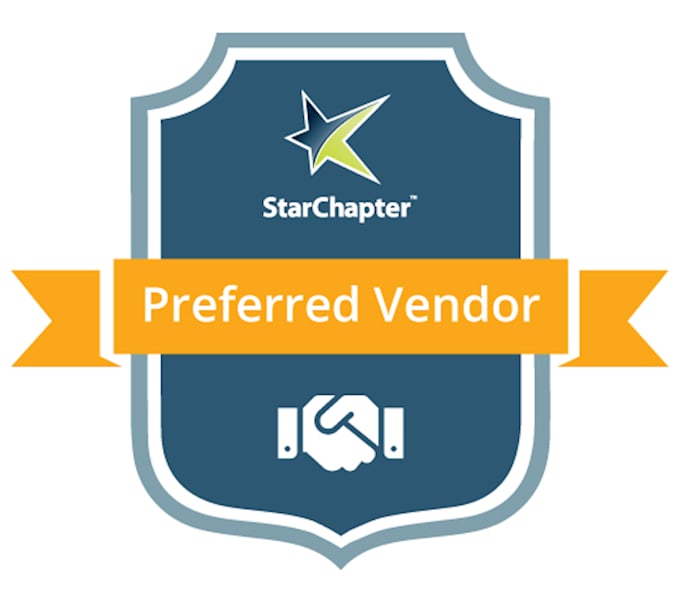 manage your starchapter website