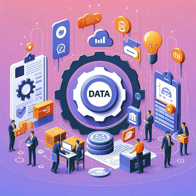 do any kind of data processing