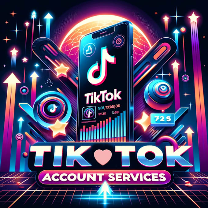 be your tiktok account expert
