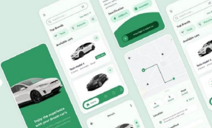 Develop carpooling app carpooling website taxi book website ride