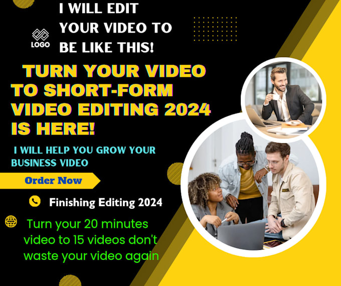 edit short form video for your brand