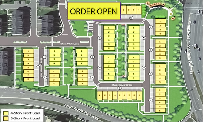 Render site plan subdivision plat - Render Site Plan Subdivision Plat Map Property Map