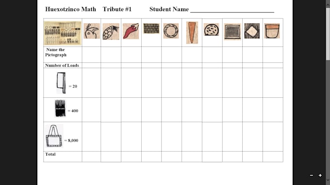 design engaging math worksheets for any learner
