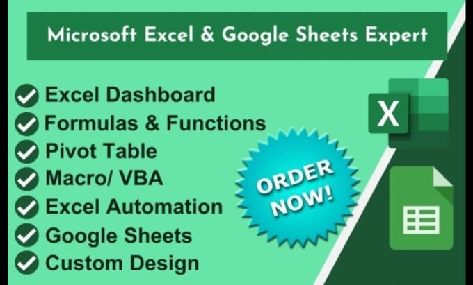 Create Custom Excel Spreadsheet With Formulas Macro By Qaisarjam Fiverr 5655