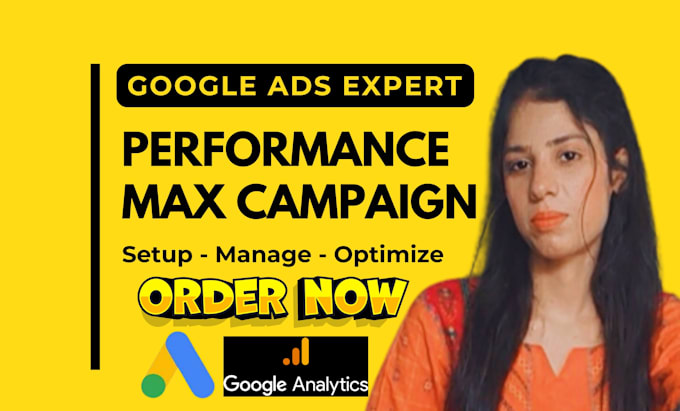 setup google performance max campaign for shopify store to maximize conversions