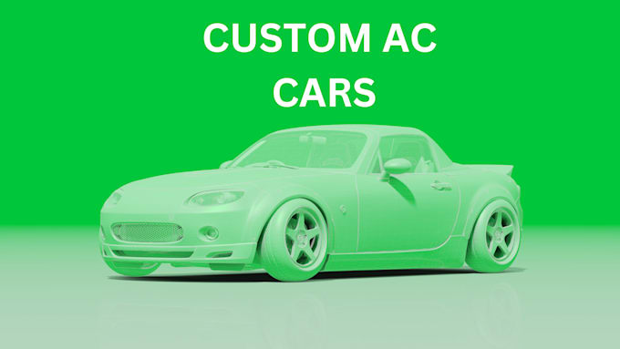 tune, costumize, and do modifications for assetto corsa cars