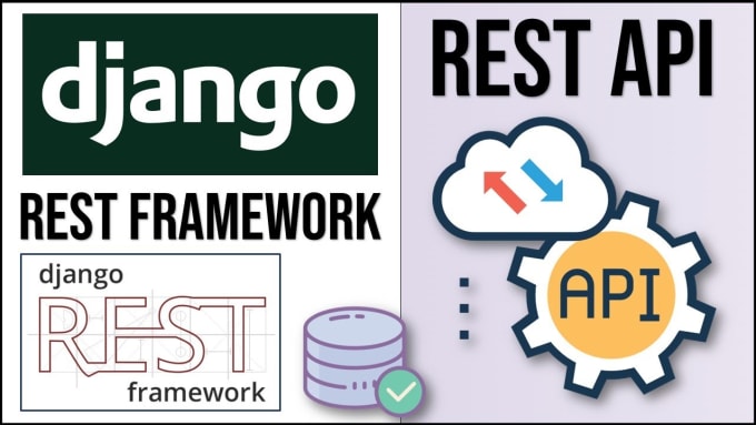 Do powerful api solutions using django rest framework