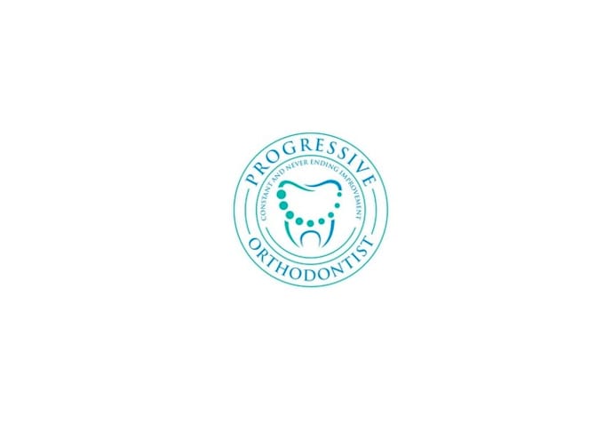 design captivating serious orthodontic consulting logo